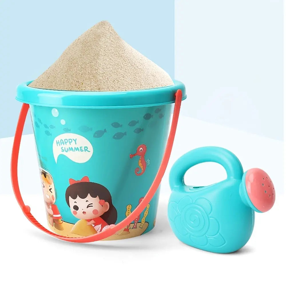 18pcs Beach Toys Sand Toys Set For Kids Doba