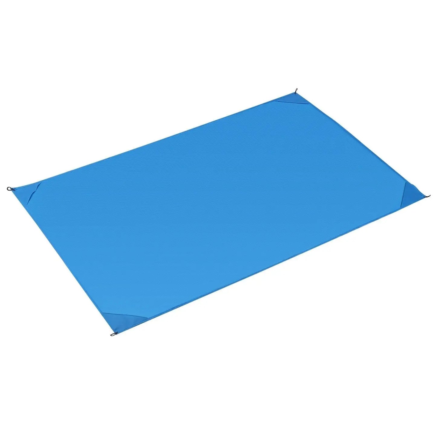 Portable Beach Blanket 4.6' x 6.6' Waterproof Foldable Camping Rug Pocket Sandproof Picnic Mat Doba