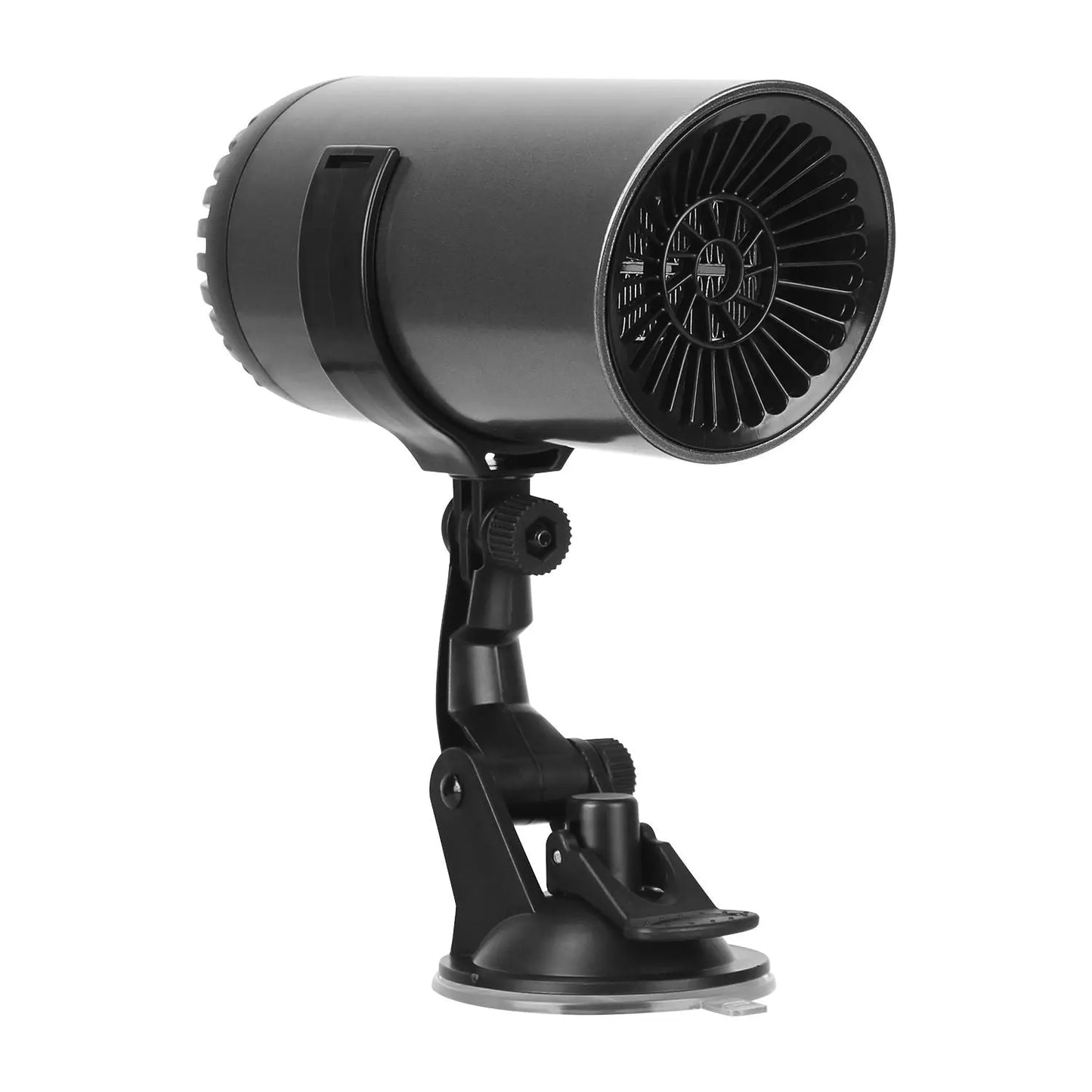 12V 150W Portable Car Heater 2 In 1 Heating Cooling Fan Rotatable Demister Defroster with 4.92ft Cord Doba