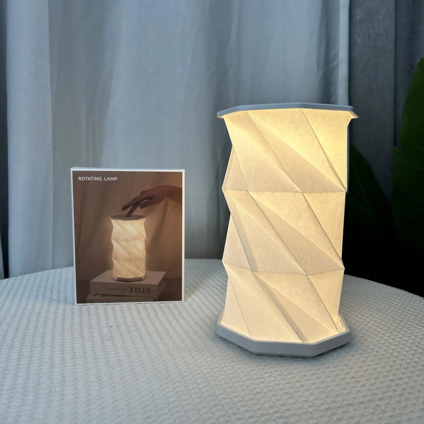 Twist Foldable Pocket Lamp Doba