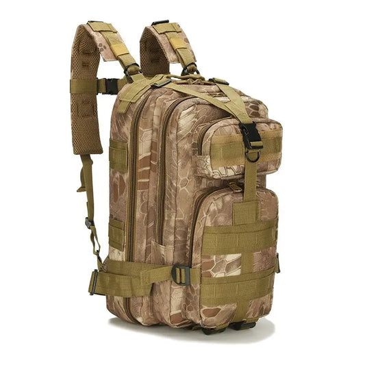 Outdoor Tactical Bag Camping Sports Backpack Doba