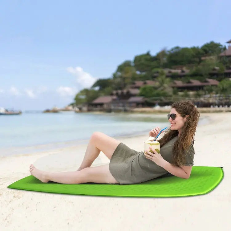 Hiking Outdoor Camping Lightweight Portable Sleeping Pad Doba