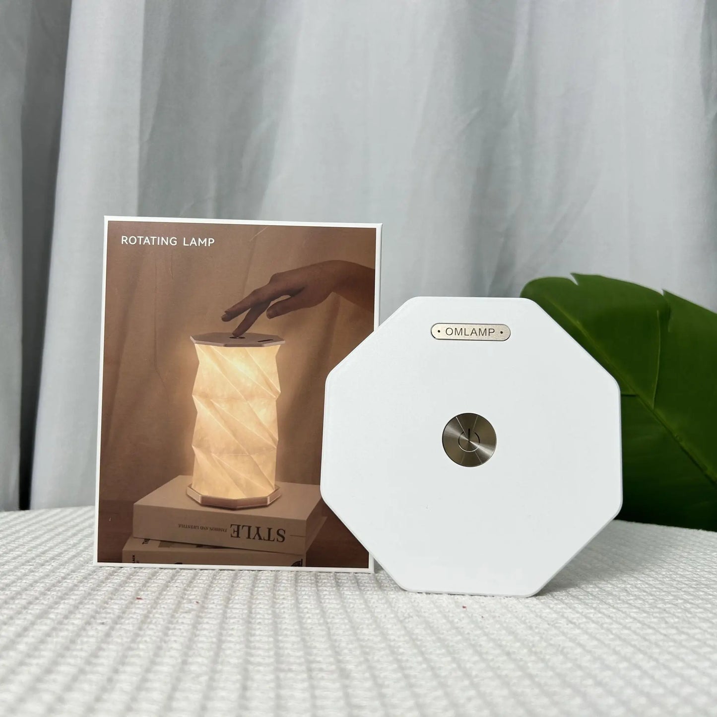 Twist Foldable Pocket Lamp Doba