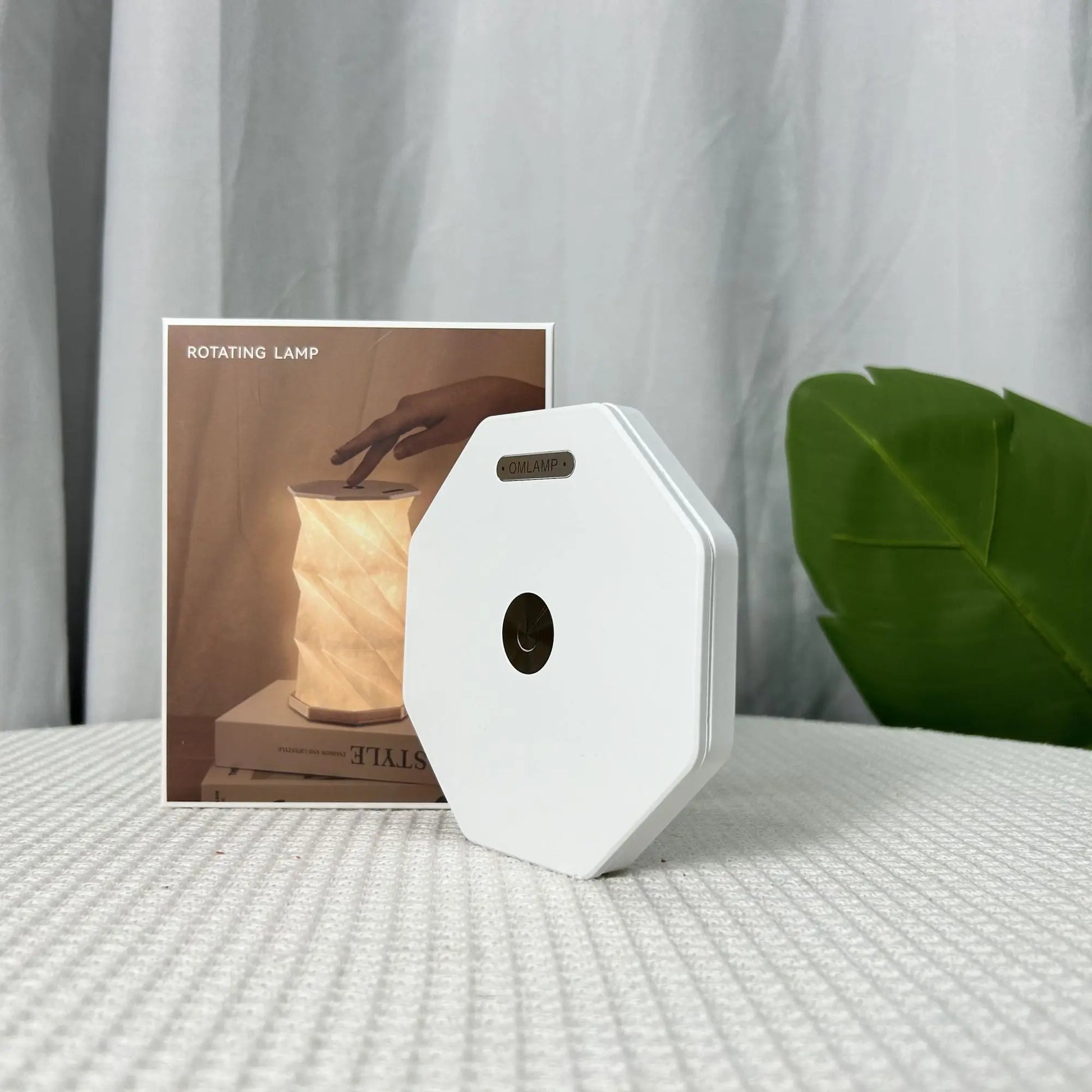 Twist Foldable Pocket Lamp Doba