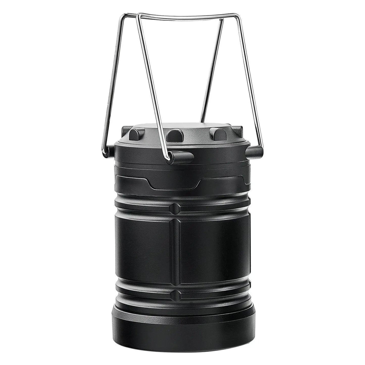 VEVOR LED Camping Lanterns Collapsible Battery Powered Camping Lights Set of 4 Doba
