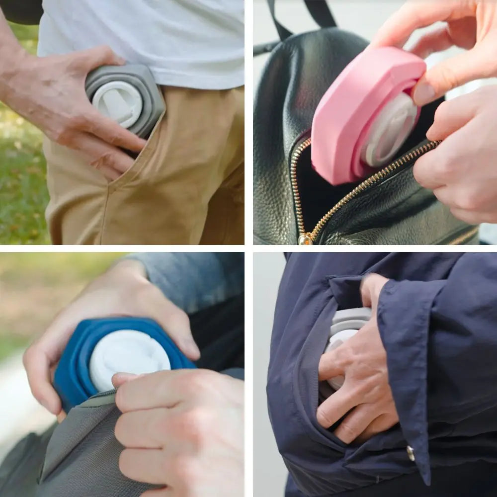 Silicone Folding Cup Foldable Collapsible Telescopic Water Bottle Outdoor Travel Children Cups Teacups Ware Jug Drink Water Copa Doba