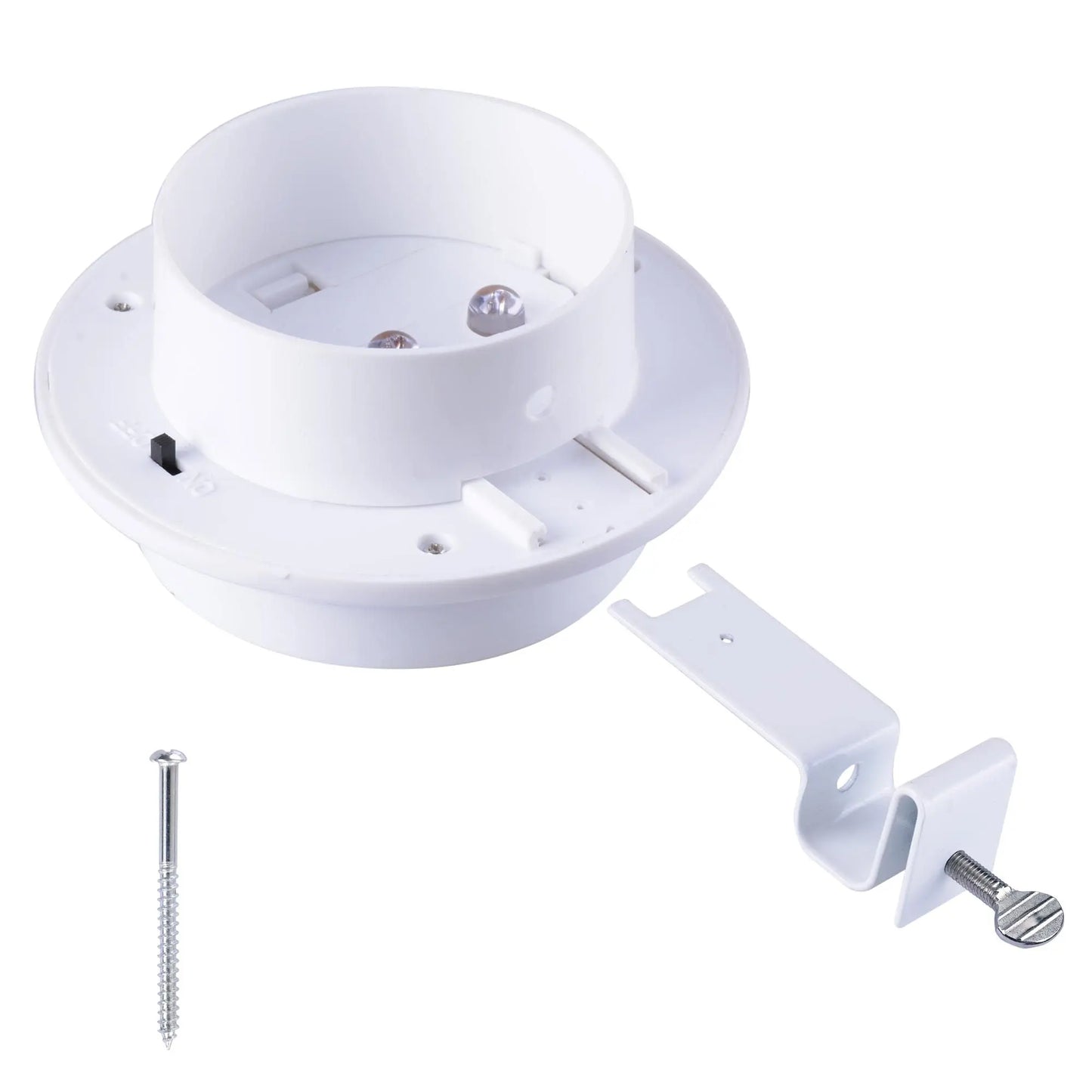 Solar Power LED Light With Bracket Doba