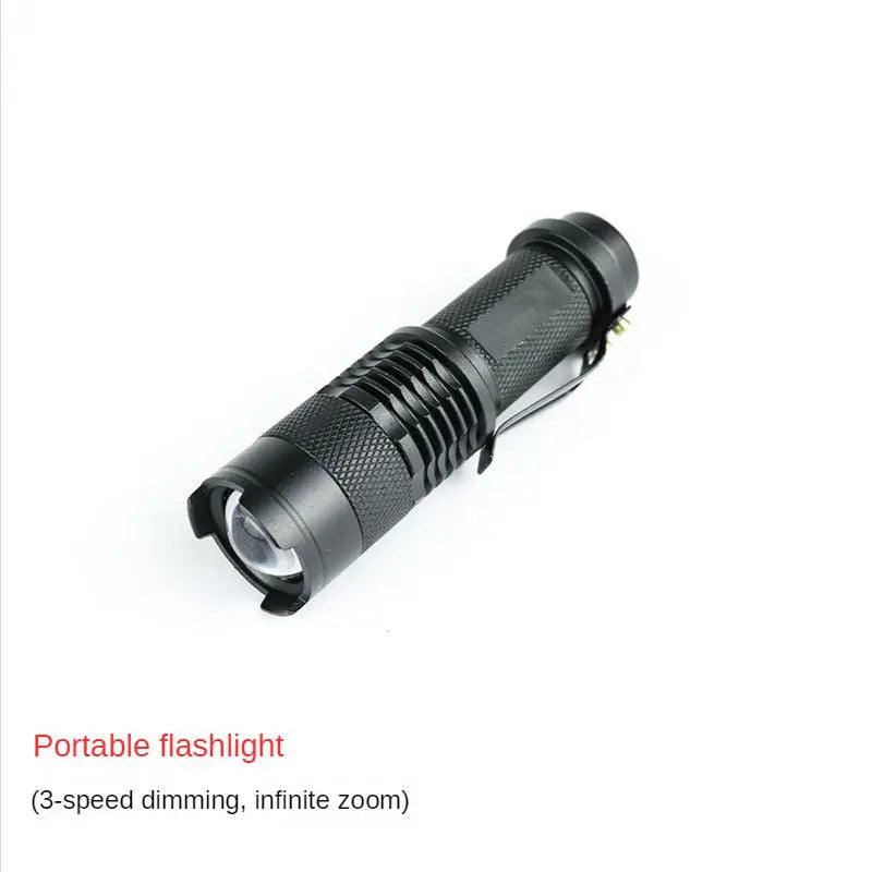 Outdoor SOS Emergency Survival Kit Multifunctional Survival Tool Tactical Civil Air Defense Combat Readiness Emergency Kit Doba