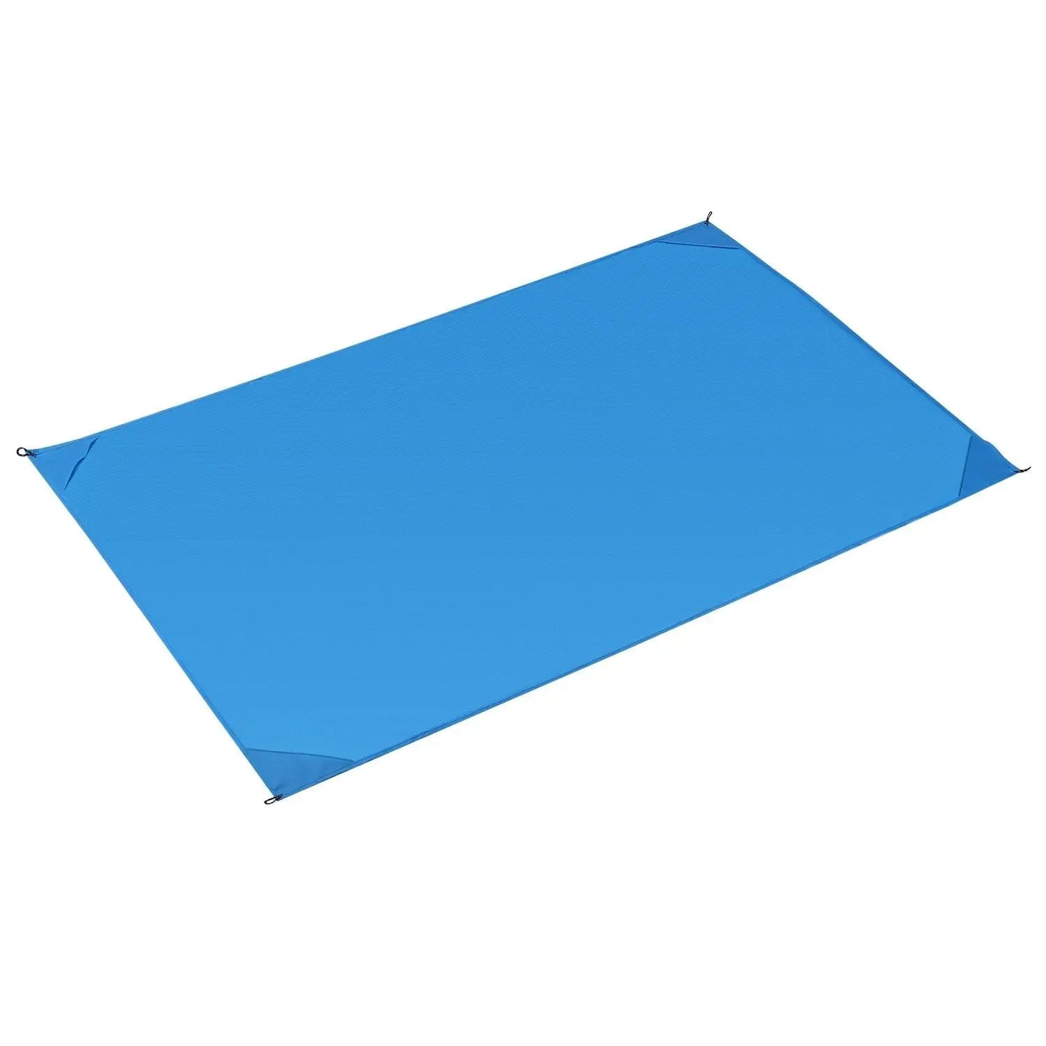 Portable Beach Blanket 4.6' x 6.6' Waterproof Foldable Camping Rug Pocket Sandproof Picnic Mat Doba