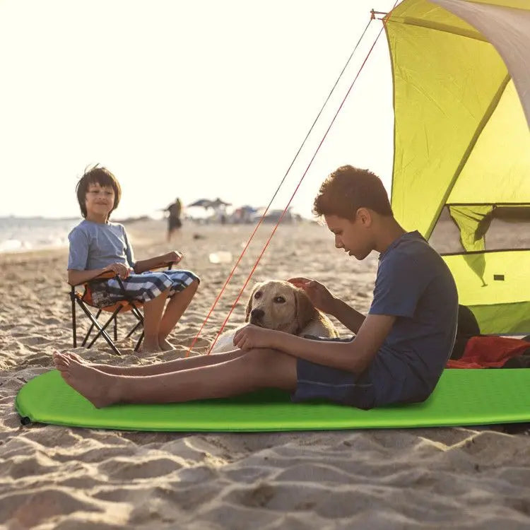 Hiking Outdoor Camping Lightweight Portable Sleeping Pad Doba