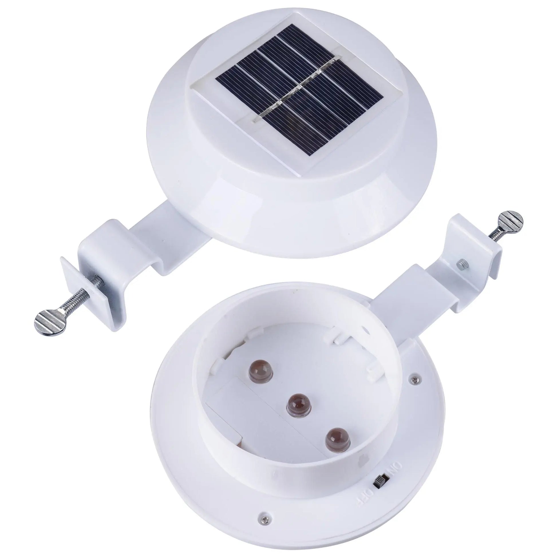 Solar Power LED Light With Bracket Doba